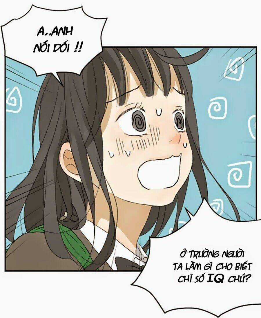 Bạn Trai Tui Chapter 8 trang 5