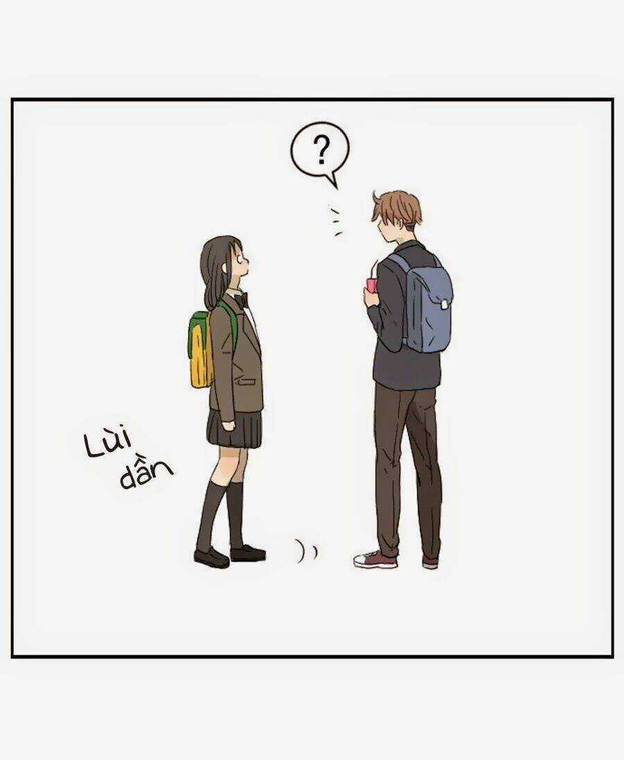 Bạn Trai Tui Chapter 8 trang 9