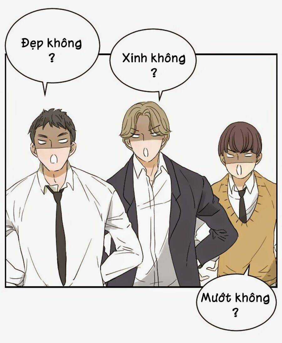 Bạn Trai Tui Chapter 9 trang 16