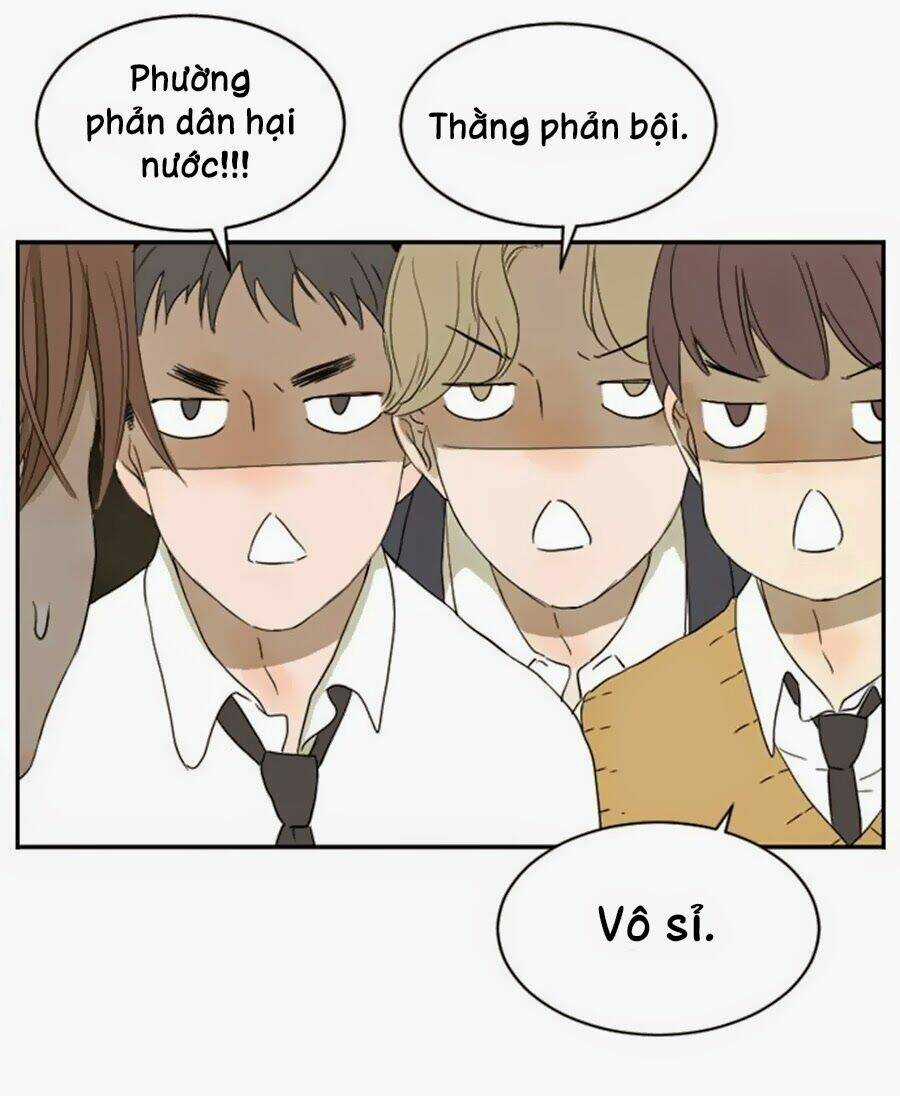 Bạn Trai Tui Chapter 9 trang 17