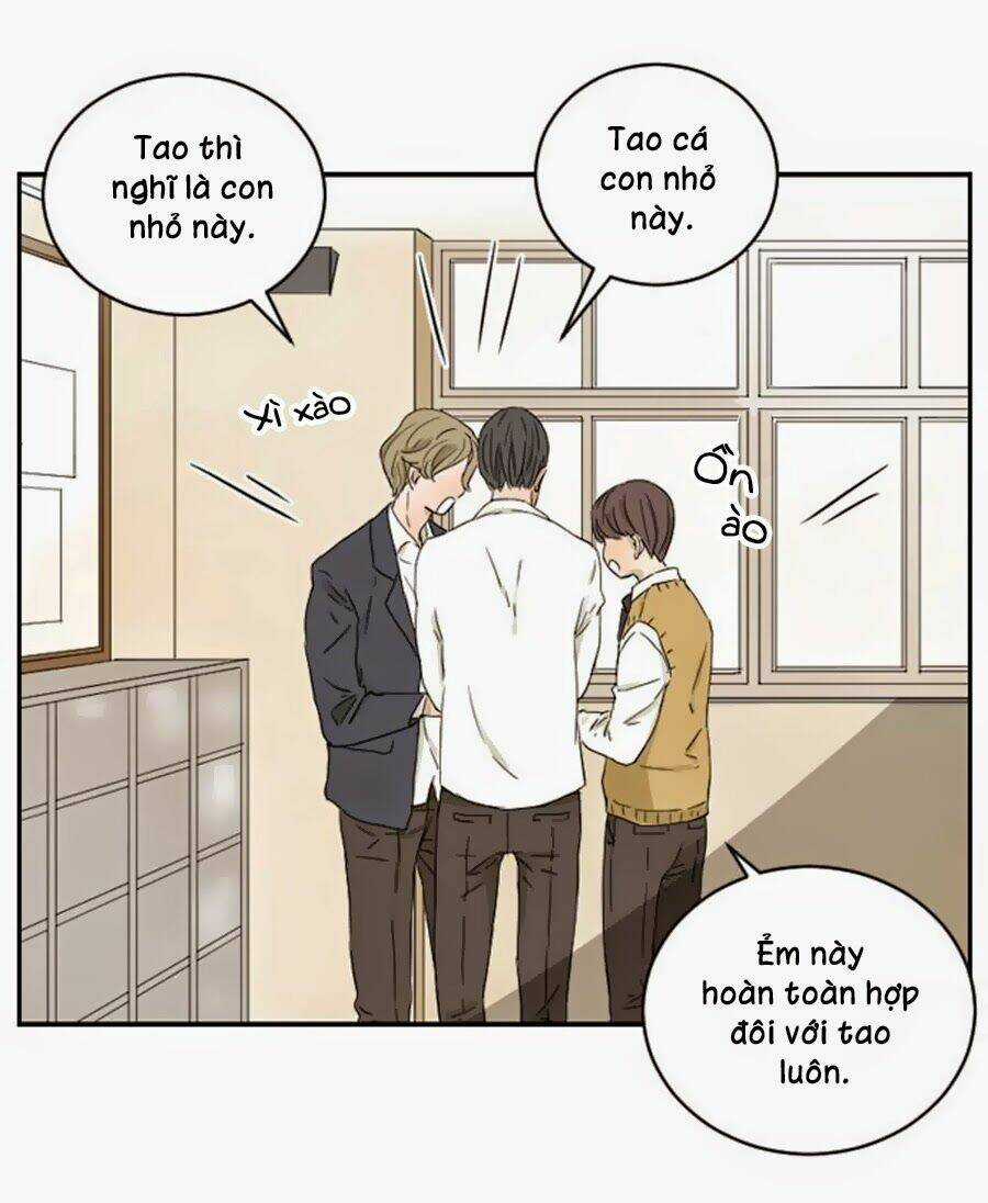 Bạn Trai Tui Chapter 9 trang 19