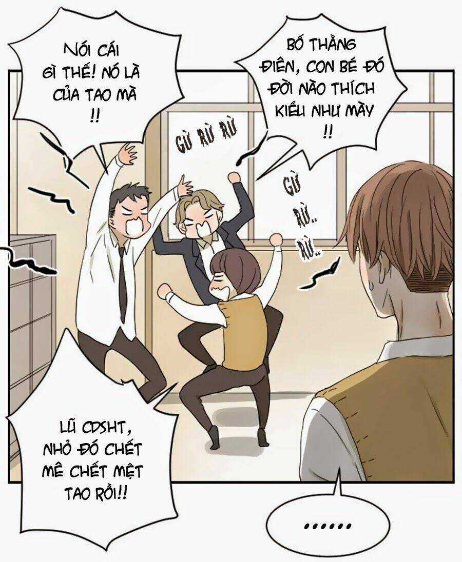 Bạn Trai Tui Chapter 9 trang 21