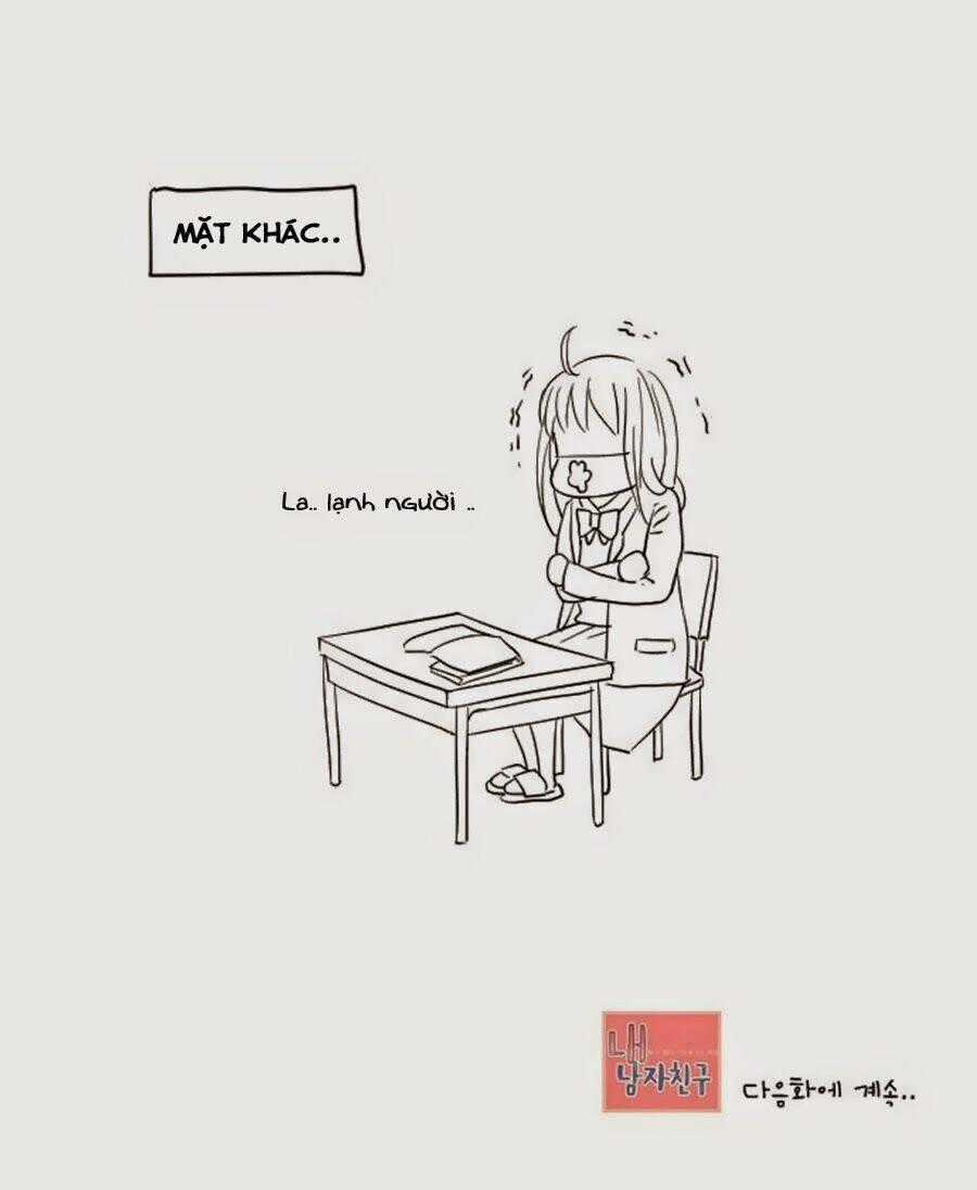 Bạn Trai Tui Chapter 9 trang 22