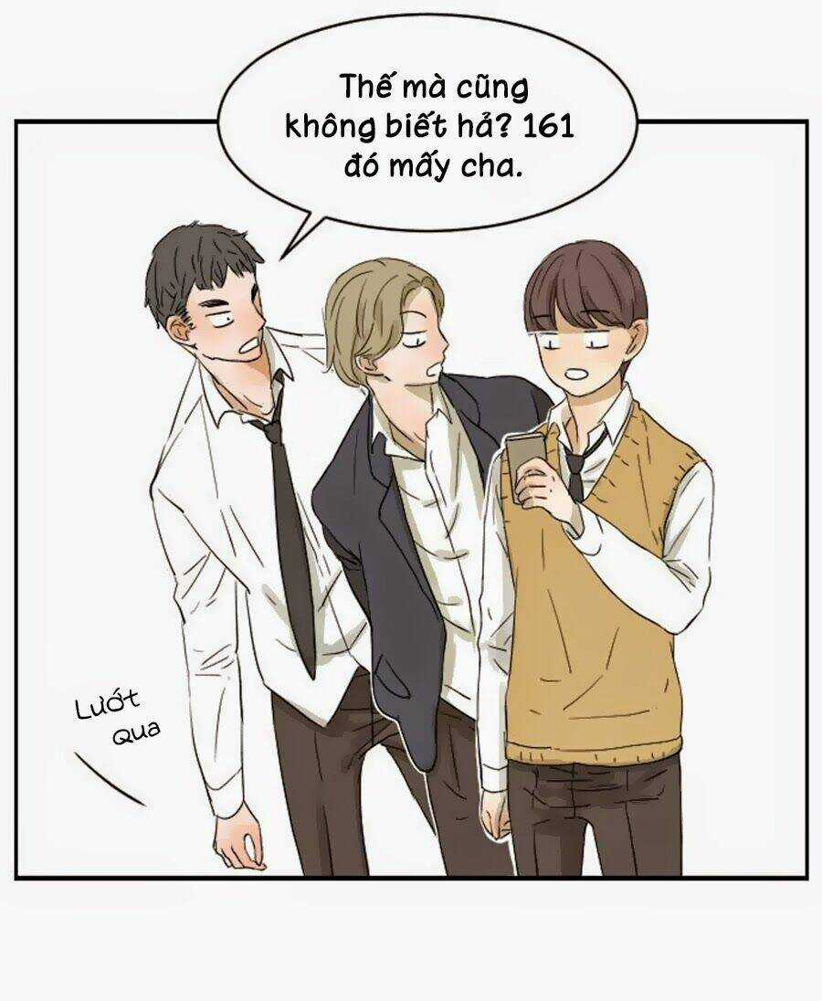 Bạn Trai Tui Chapter 9 trang 8