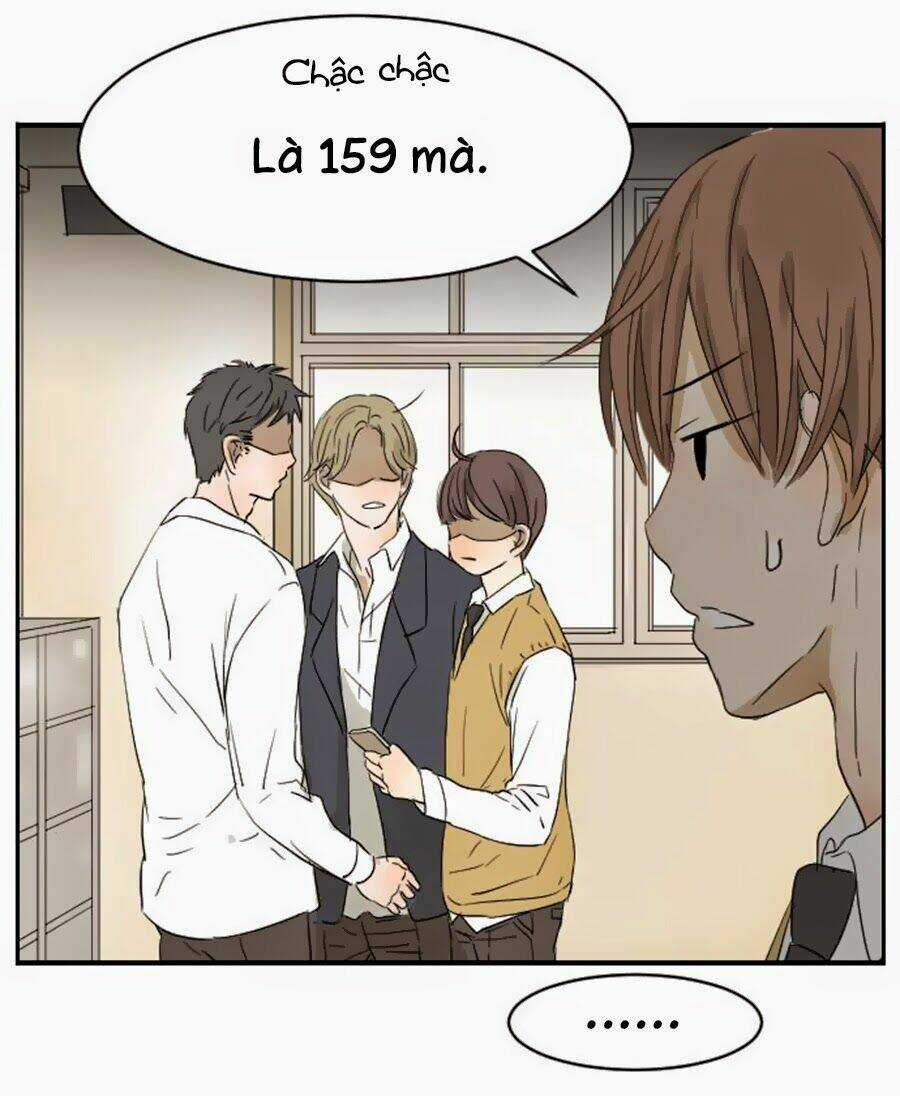 Bạn Trai Tui Chapter 9 trang 9