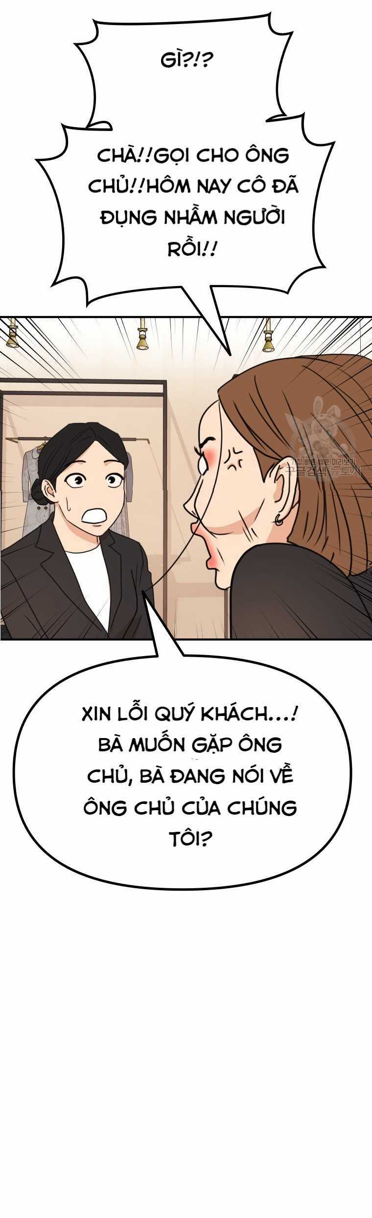 Bạn Trai Vệ Sĩ  trang 10