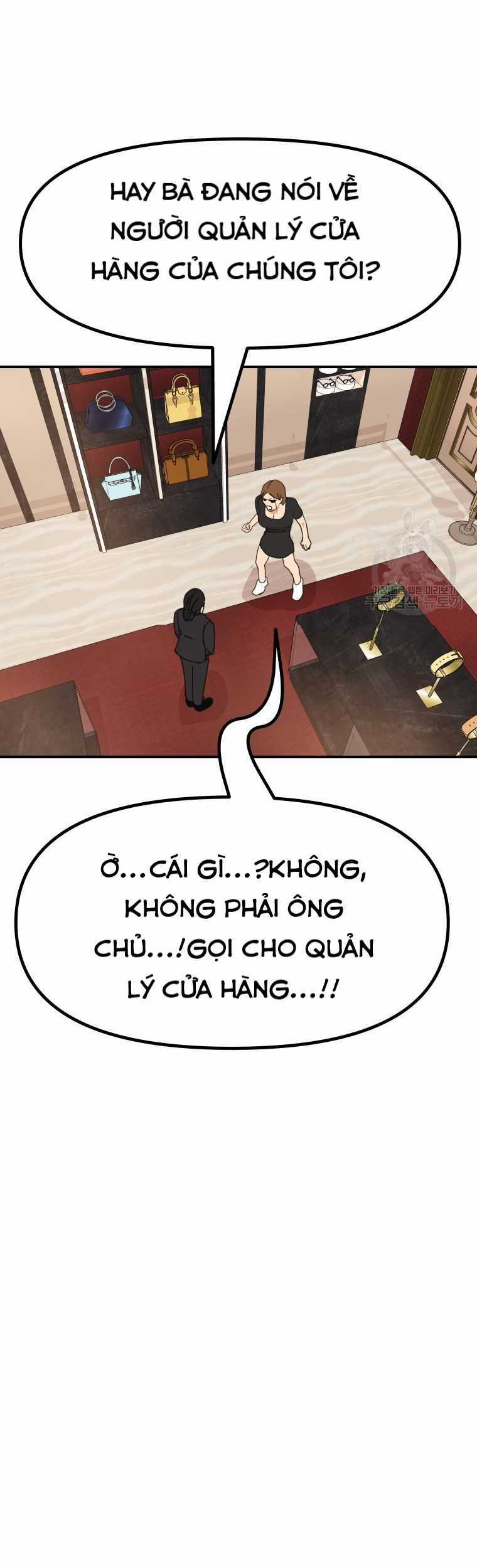 Bạn Trai Vệ Sĩ  trang 11