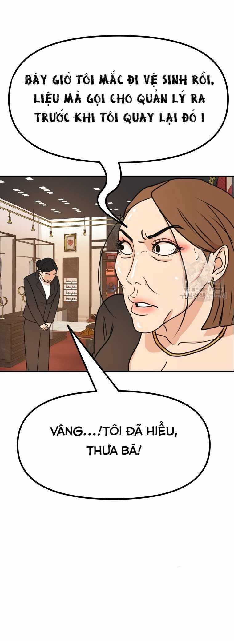 Bạn Trai Vệ Sĩ  trang 12