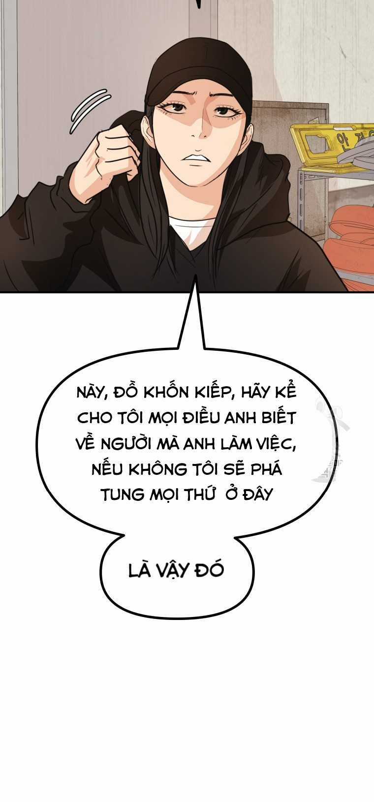 Bạn Trai Vệ Sĩ  trang 33