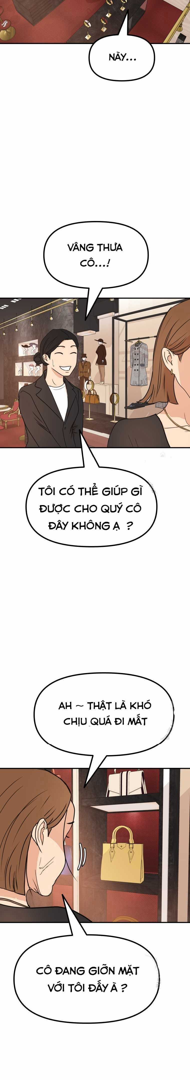 Bạn Trai Vệ Sĩ  trang 4