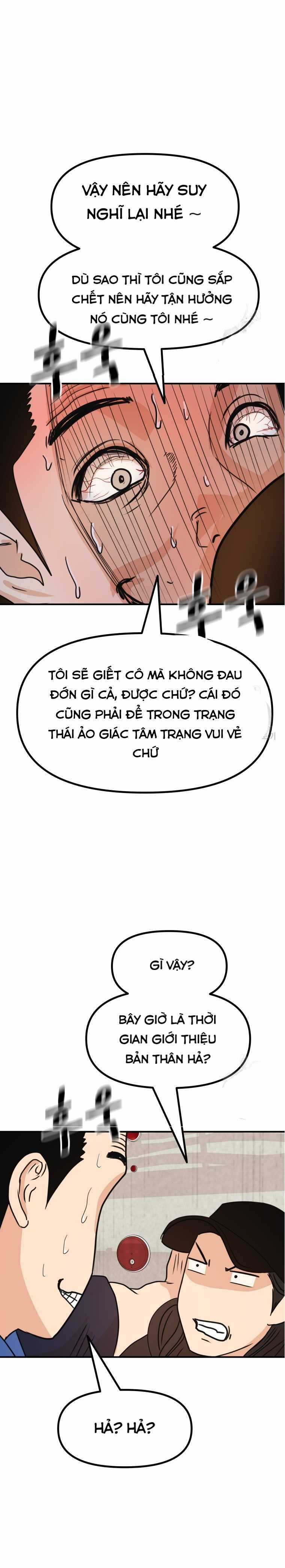 Bạn Trai Vệ Sĩ  trang 42
