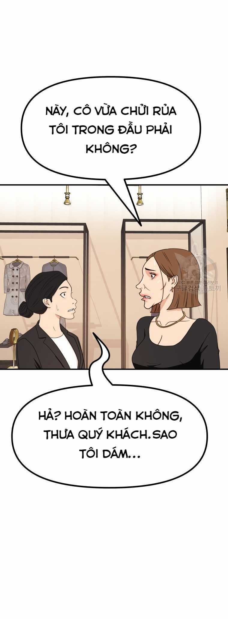 Bạn Trai Vệ Sĩ  trang 6