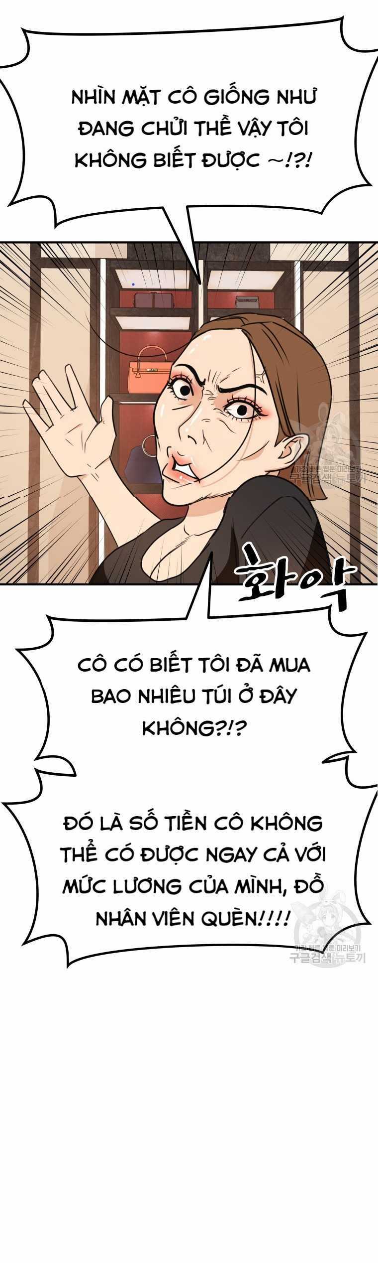 Bạn Trai Vệ Sĩ  trang 7