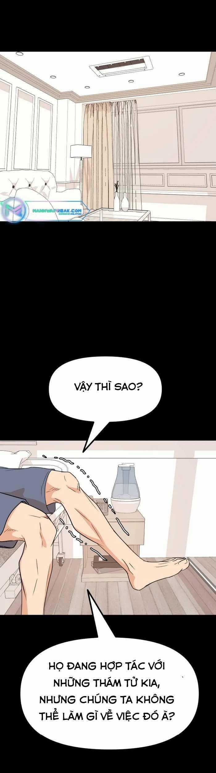 Bạn Trai Vệ Sĩ Chapter 105 trang 1