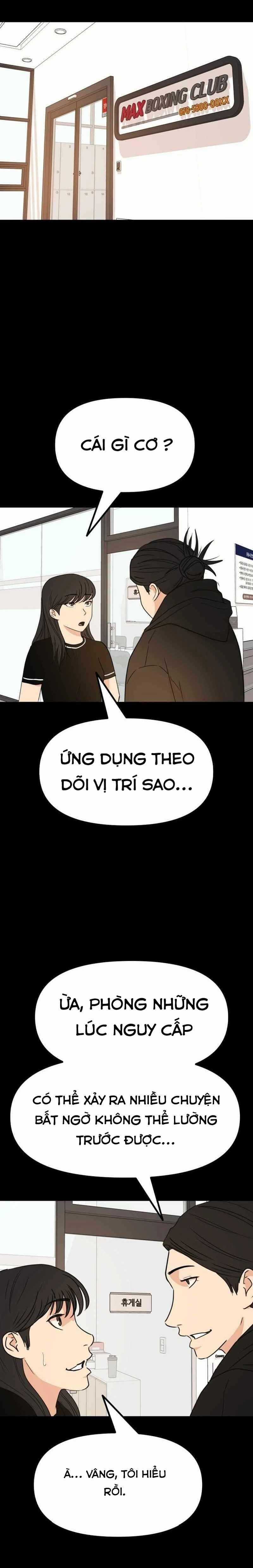Bạn Trai Vệ Sĩ Chapter 106 trang 1