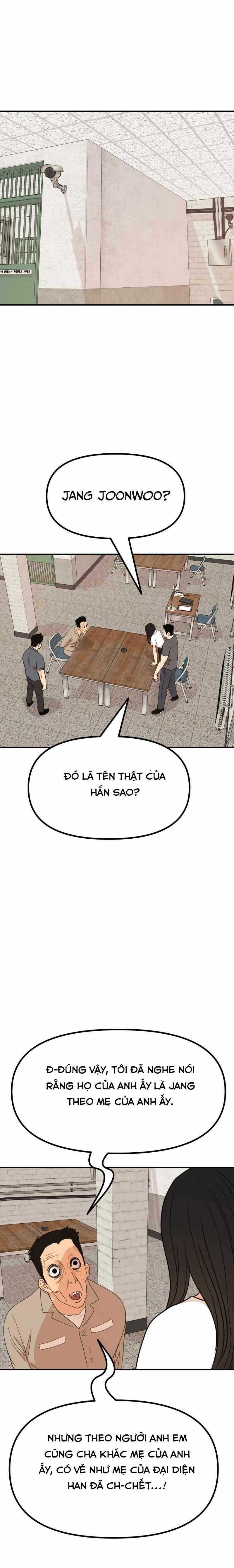 Bạn Trai Vệ Sĩ Chapter 107 trang 1