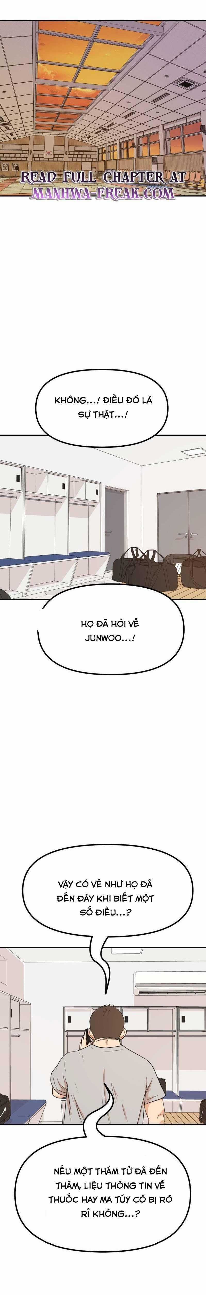 Bạn Trai Vệ Sĩ Chapter 108 trang 1