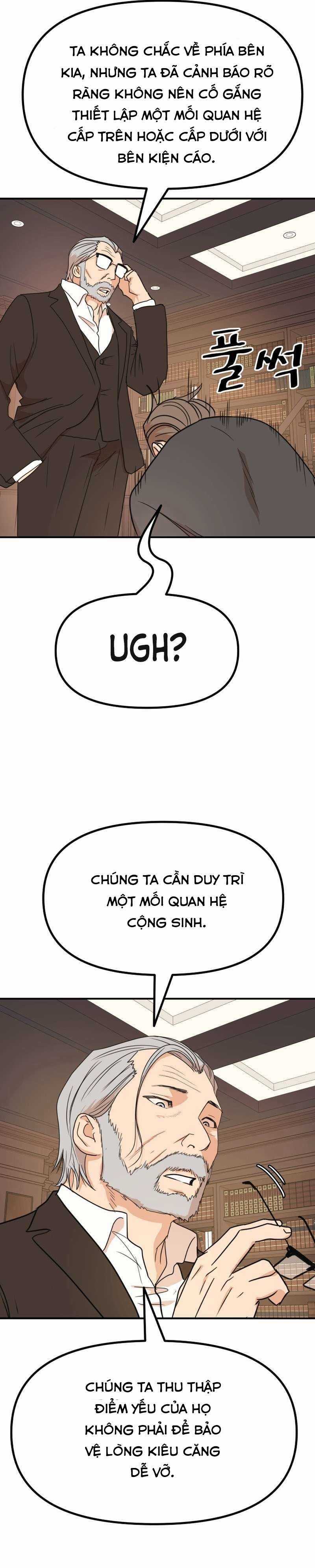 Bạn Trai Vệ Sĩ Chapter 109: ToptruyenZ.com trang 11