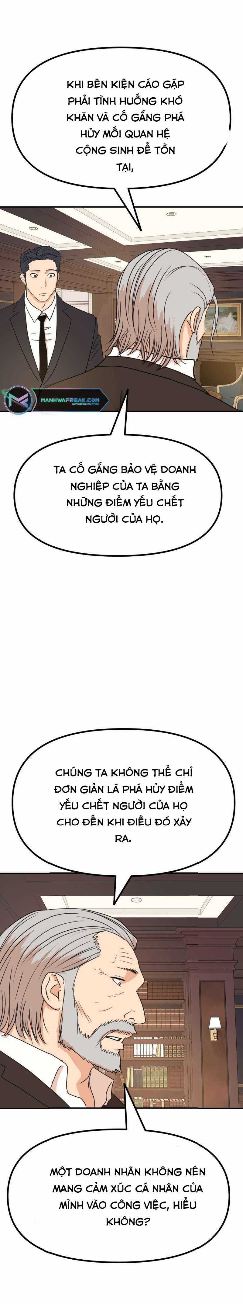 Bạn Trai Vệ Sĩ Chapter 109: ToptruyenZ.com trang 12