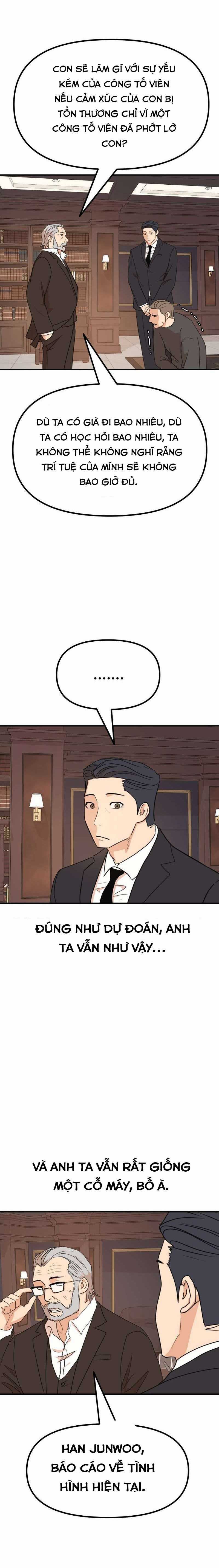 Bạn Trai Vệ Sĩ Chapter 109: ToptruyenZ.com trang 13