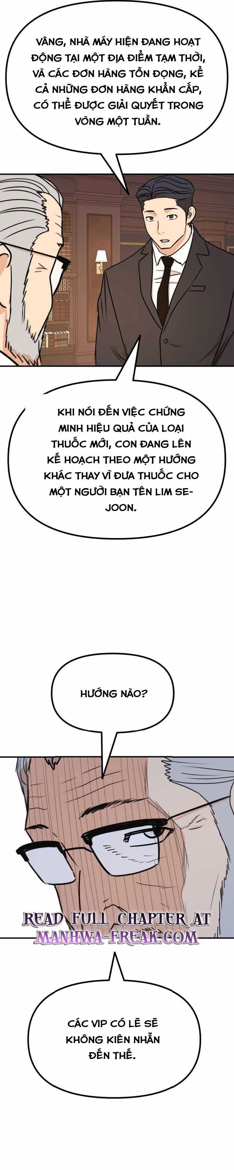 Bạn Trai Vệ Sĩ Chapter 109: ToptruyenZ.com trang 14