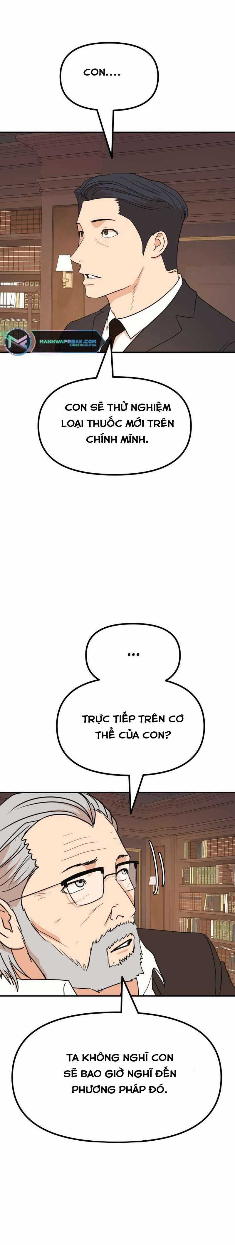 Bạn Trai Vệ Sĩ Chapter 109: ToptruyenZ.com trang 15