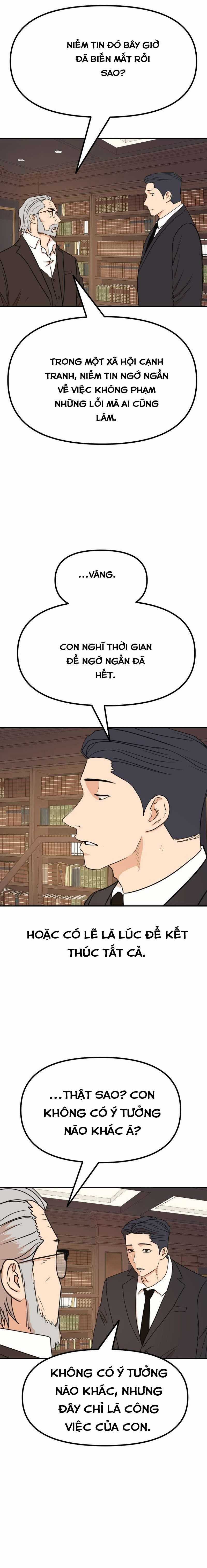 Bạn Trai Vệ Sĩ Chapter 109: ToptruyenZ.com trang 16