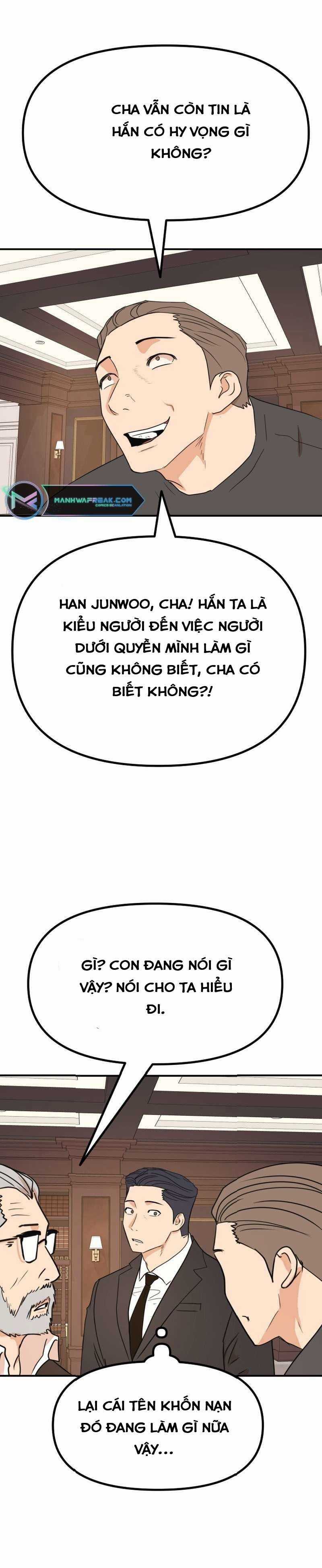 Bạn Trai Vệ Sĩ Chapter 109: ToptruyenZ.com trang 18