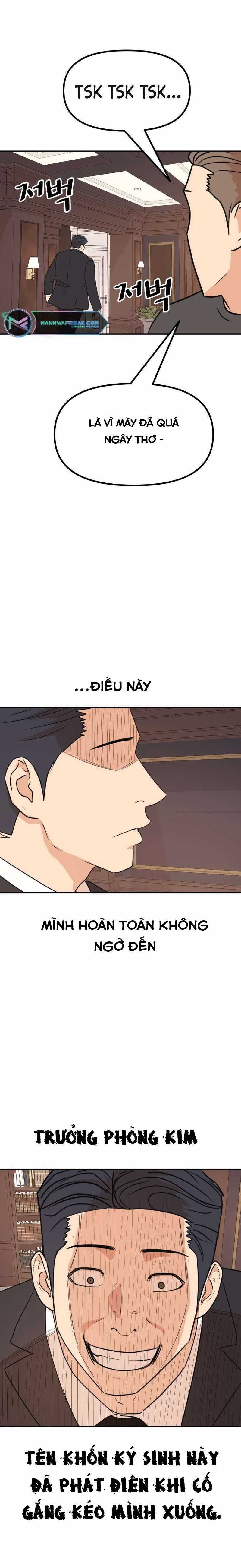 Bạn Trai Vệ Sĩ Chapter 109: ToptruyenZ.com trang 21
