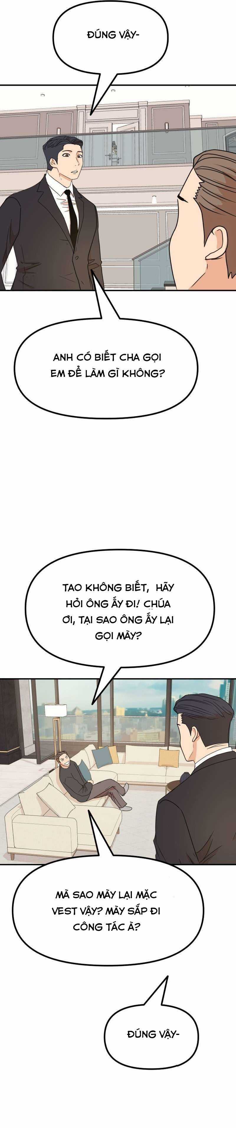 Bạn Trai Vệ Sĩ Chapter 109: ToptruyenZ.com trang 4