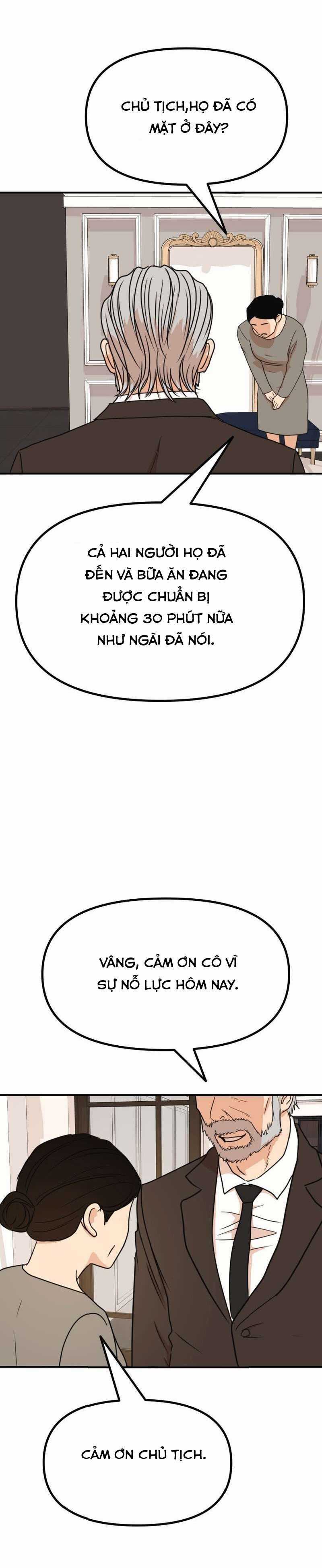 Bạn Trai Vệ Sĩ Chapter 109: ToptruyenZ.com trang 6