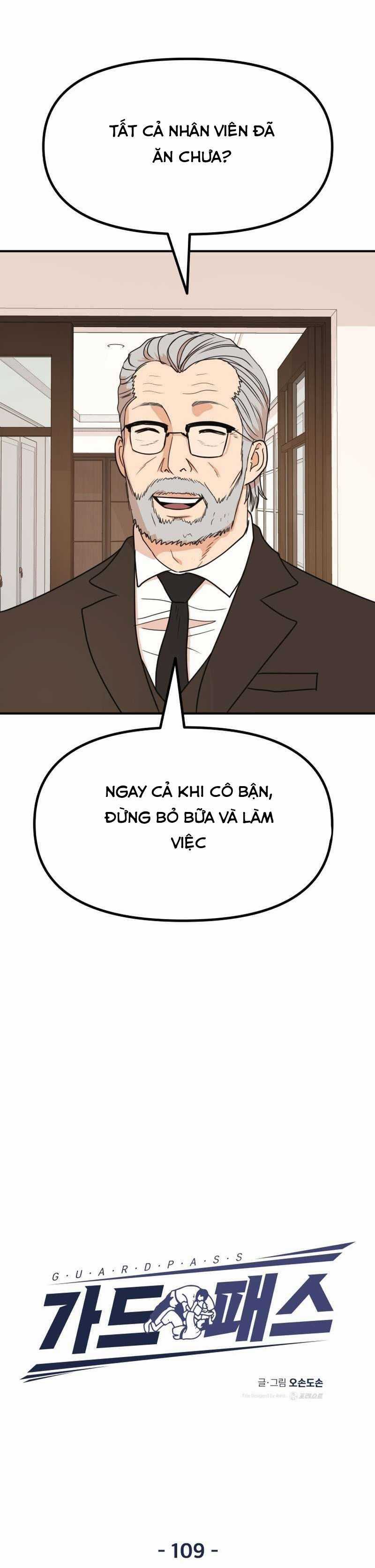 Bạn Trai Vệ Sĩ Chapter 109: ToptruyenZ.com trang 7