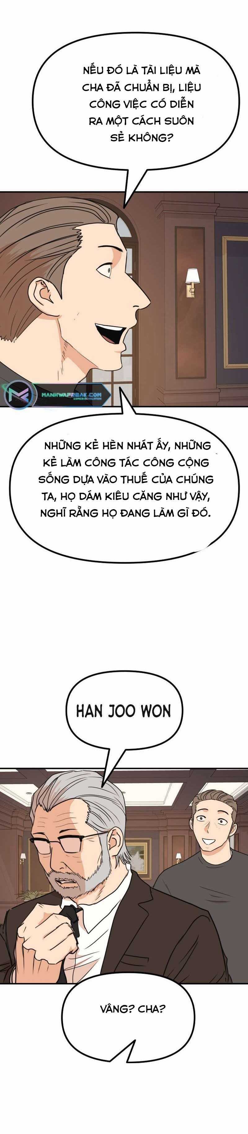 Bạn Trai Vệ Sĩ Chapter 109: ToptruyenZ.com trang 9