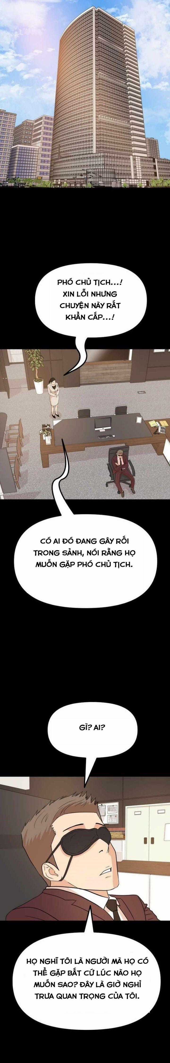 Bạn Trai Vệ Sĩ Chapter 135 trang 1
