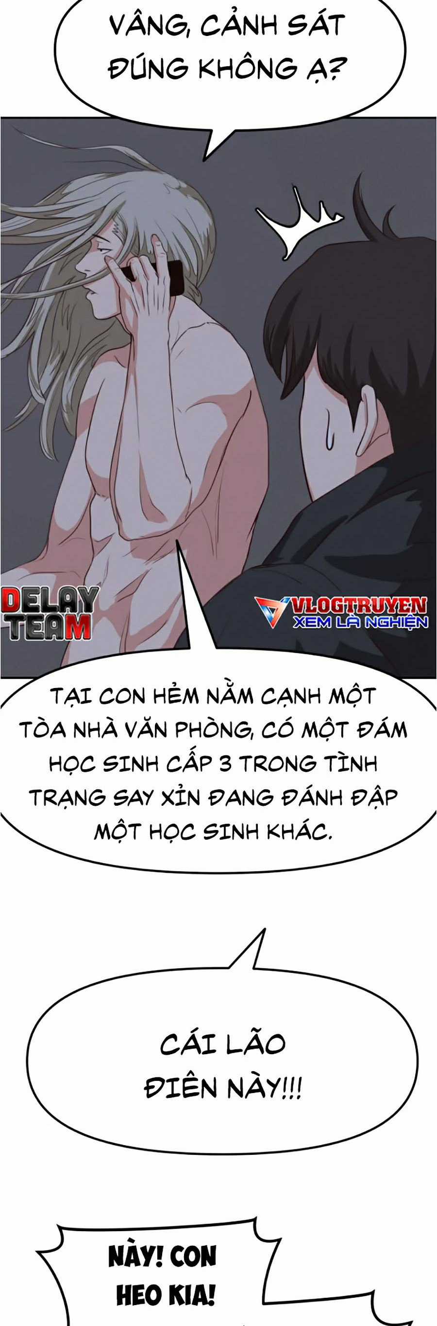 Bạn Trai Vệ Sĩ Chapter 5: Mỹ nam đản sinh??! trang 10