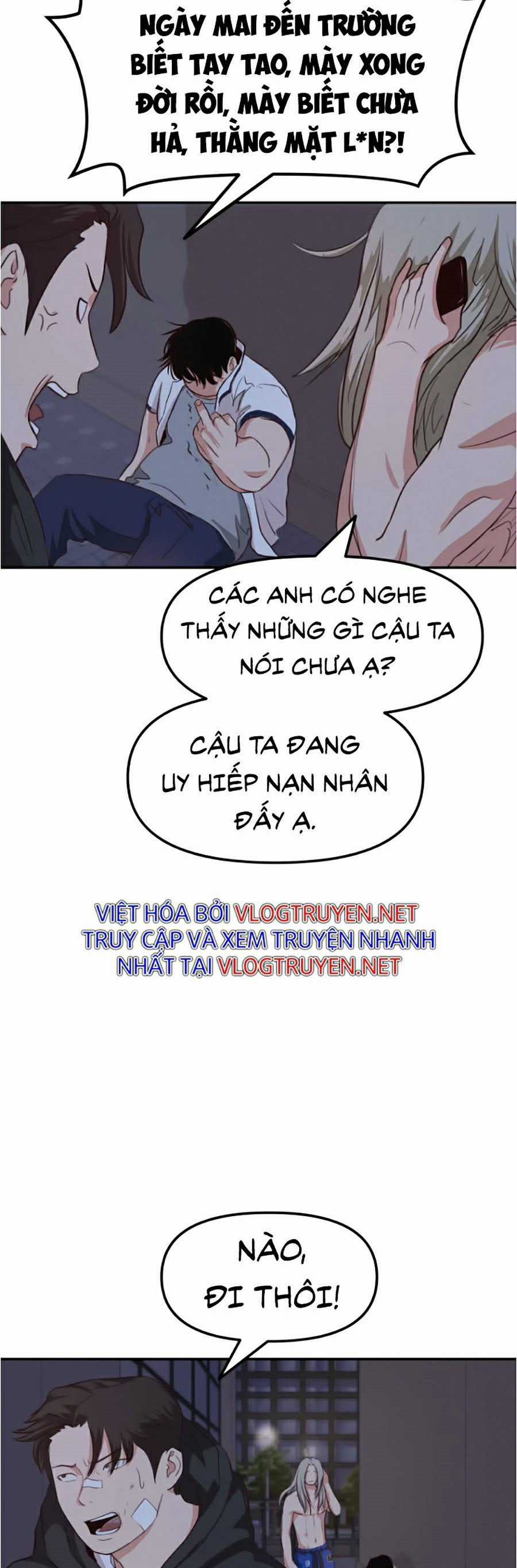 Bạn Trai Vệ Sĩ Chapter 5: Mỹ nam đản sinh??! trang 11