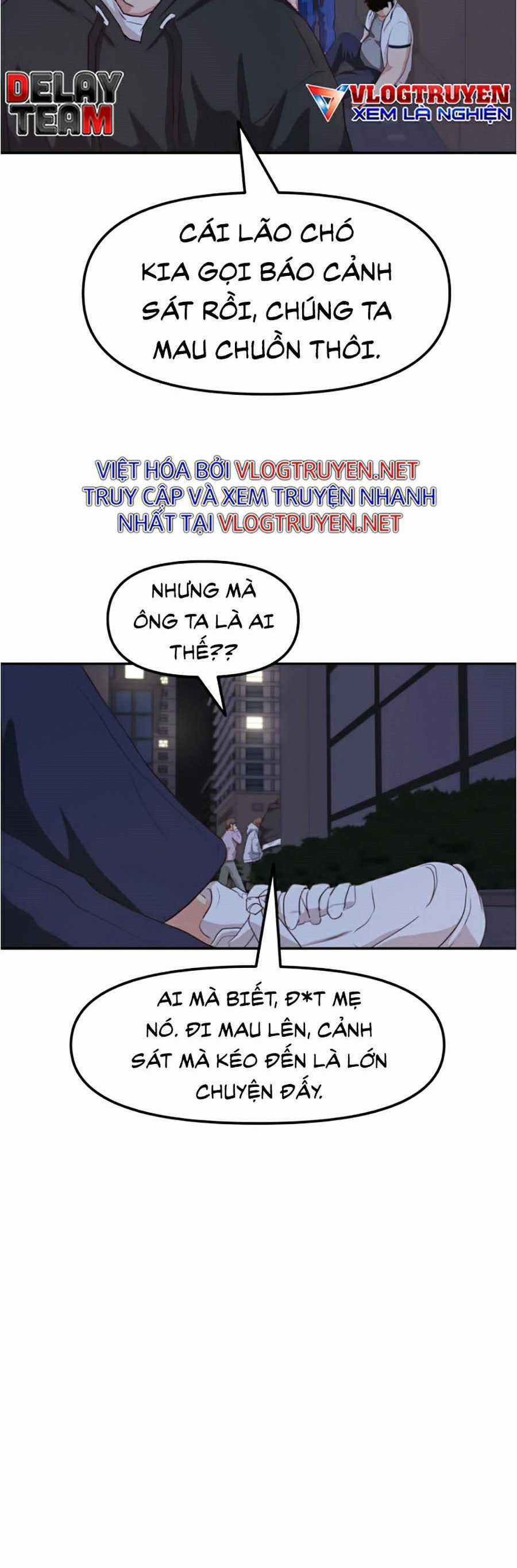 Bạn Trai Vệ Sĩ Chapter 5: Mỹ nam đản sinh??! trang 12