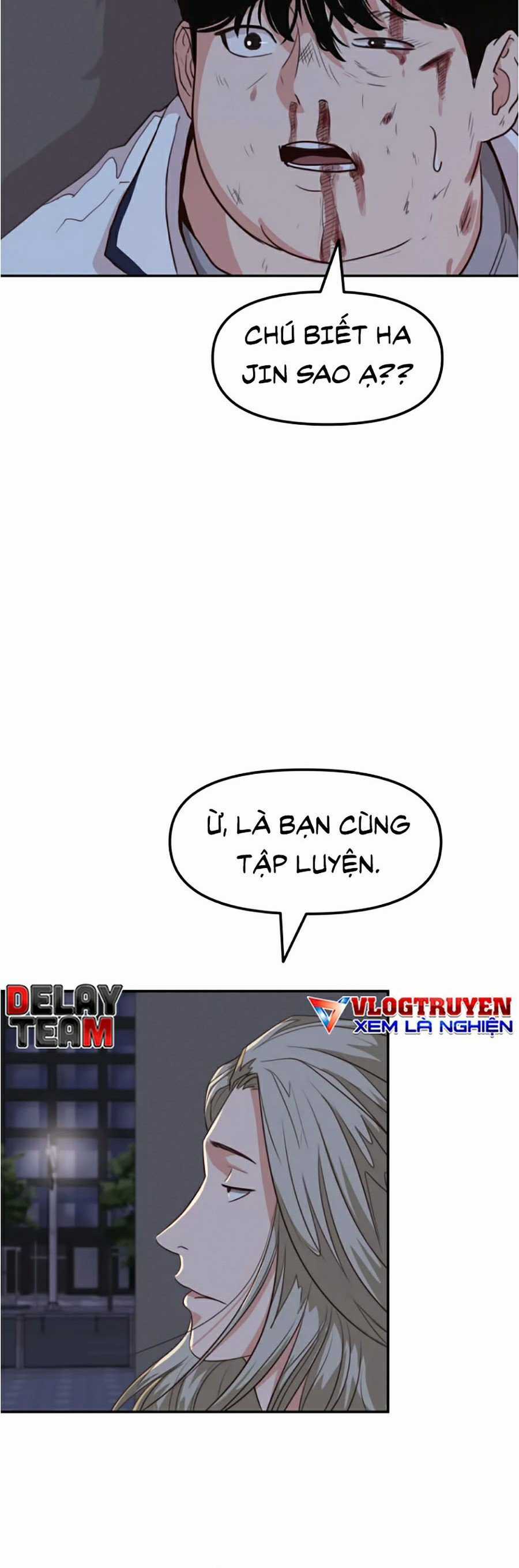 Bạn Trai Vệ Sĩ Chapter 5: Mỹ nam đản sinh??! trang 18