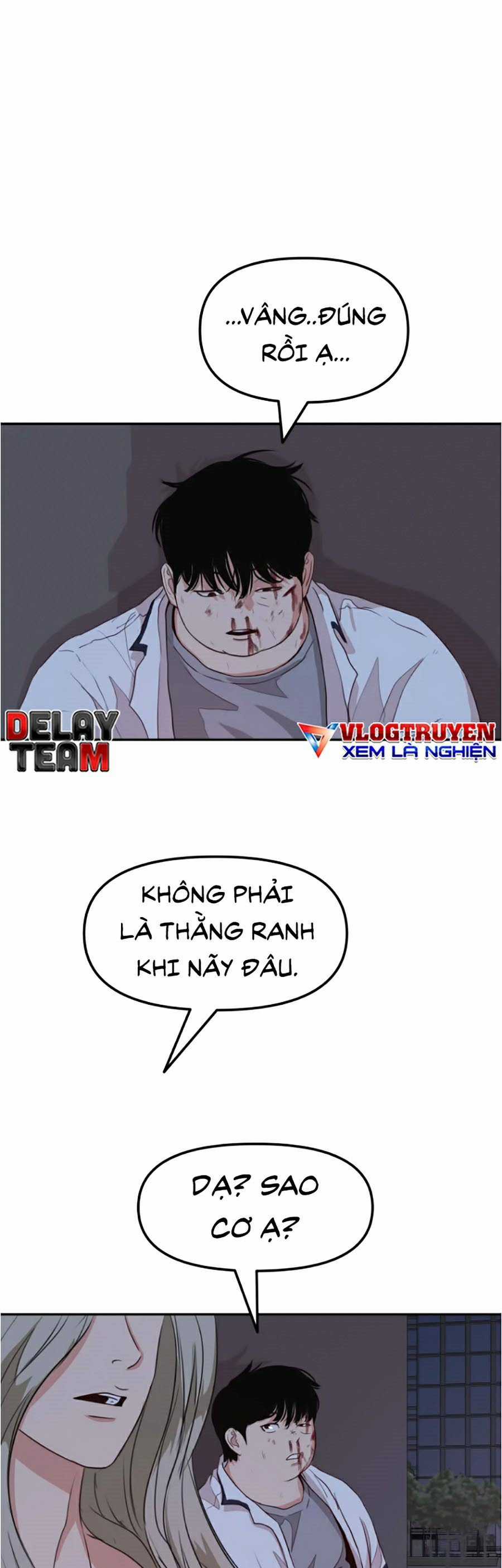 Bạn Trai Vệ Sĩ Chapter 5: Mỹ nam đản sinh??! trang 21