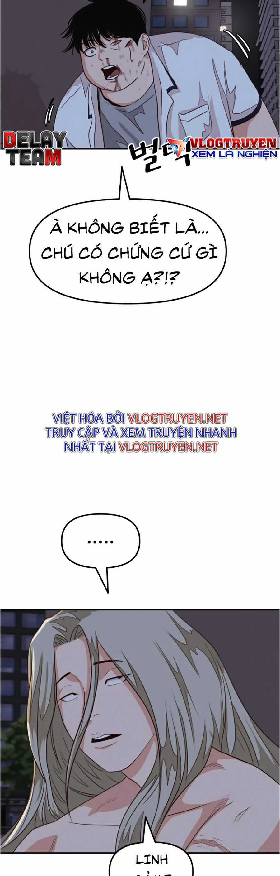 Bạn Trai Vệ Sĩ Chapter 5: Mỹ nam đản sinh??! trang 23