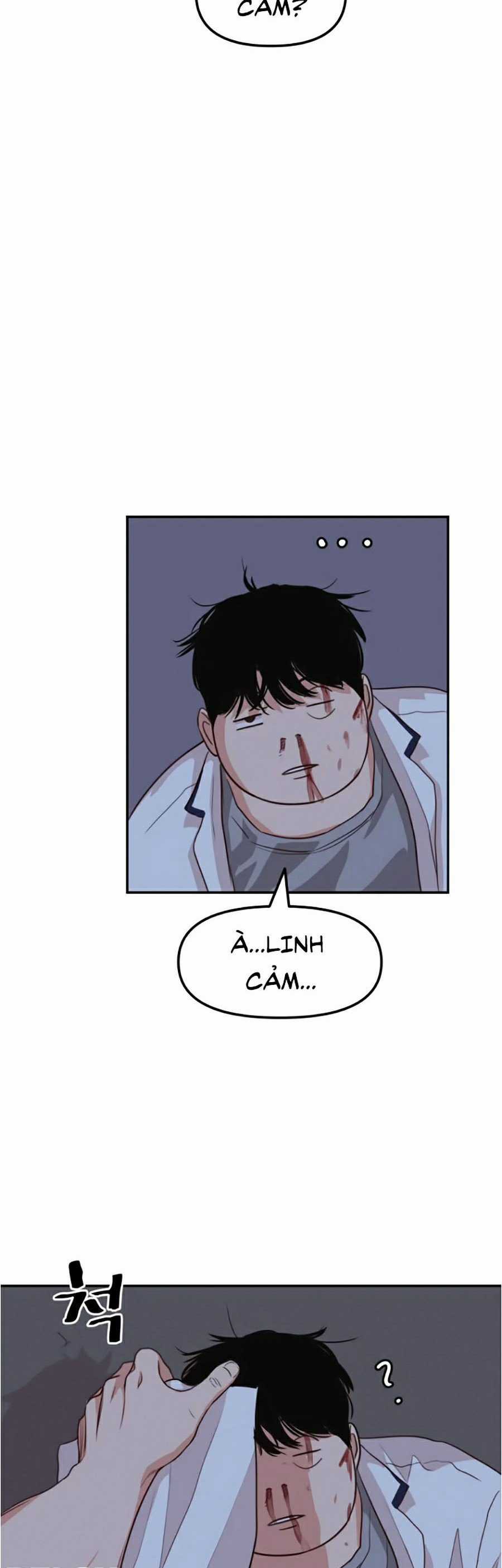 Bạn Trai Vệ Sĩ Chapter 5: Mỹ nam đản sinh??! trang 24