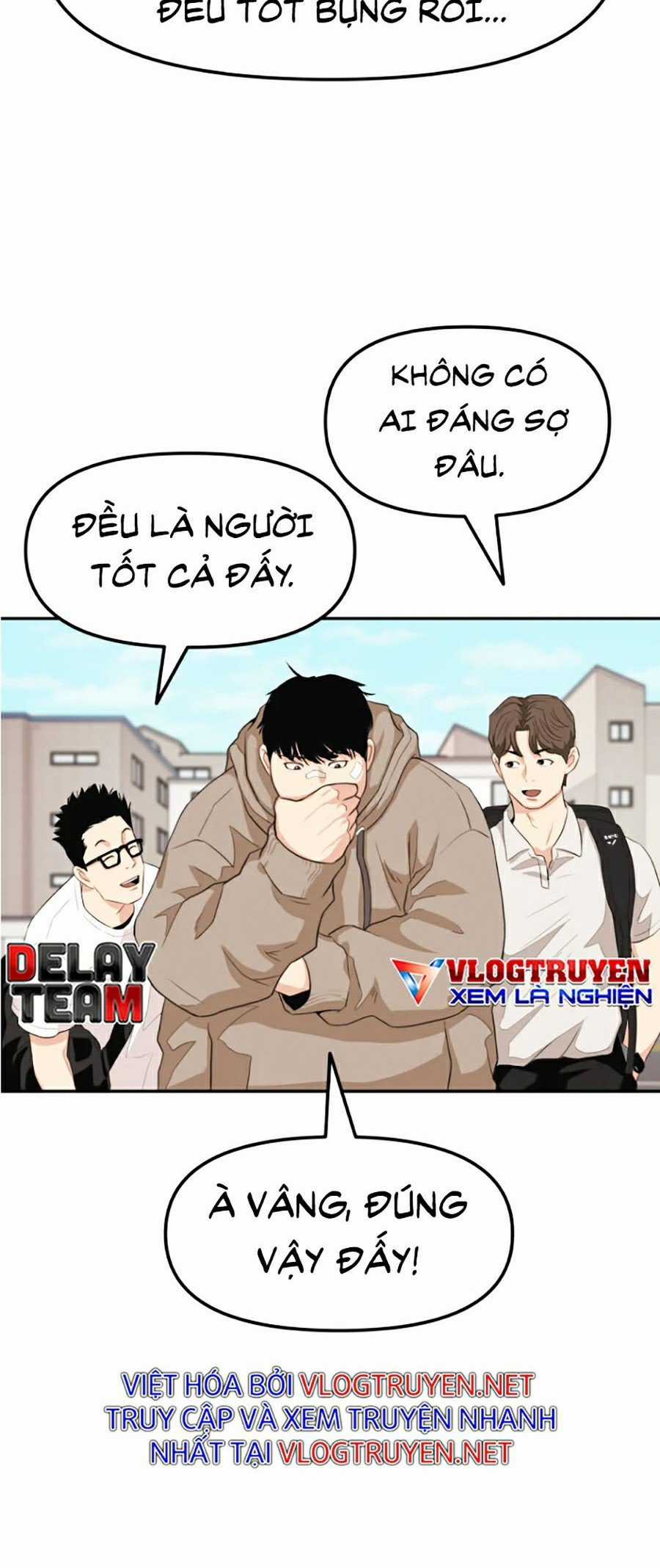 Bạn Trai Vệ Sĩ Chapter 5: Mỹ nam đản sinh??! trang 34