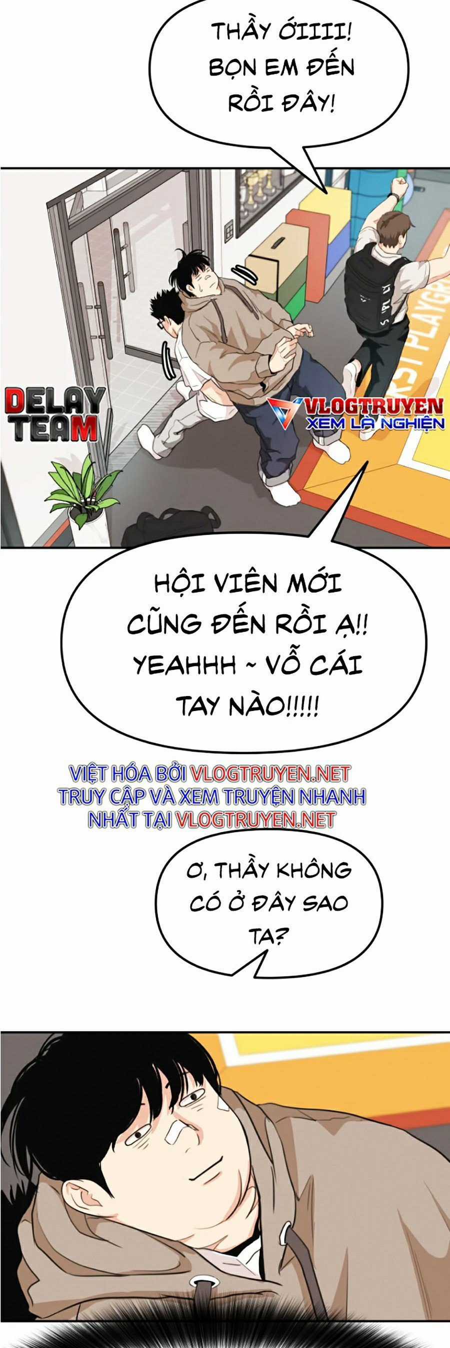 Bạn Trai Vệ Sĩ Chapter 5: Mỹ nam đản sinh??! trang 38
