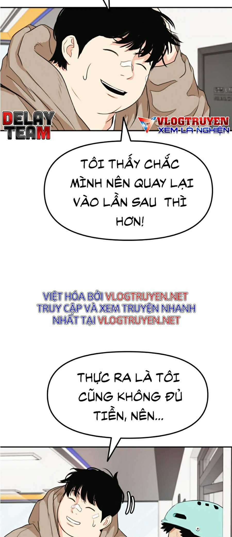 Bạn Trai Vệ Sĩ Chapter 5: Mỹ nam đản sinh??! trang 45