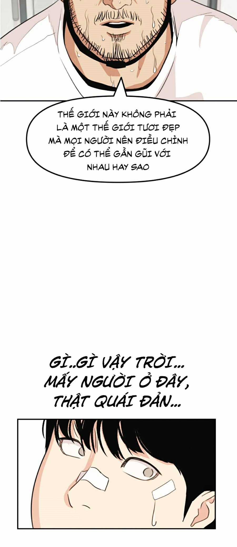 Bạn Trai Vệ Sĩ Chapter 5: Mỹ nam đản sinh??! trang 47