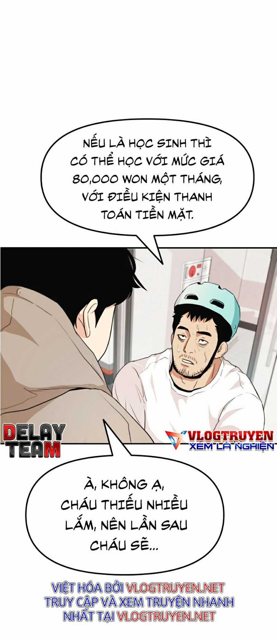 Bạn Trai Vệ Sĩ Chapter 5: Mỹ nam đản sinh??! trang 48