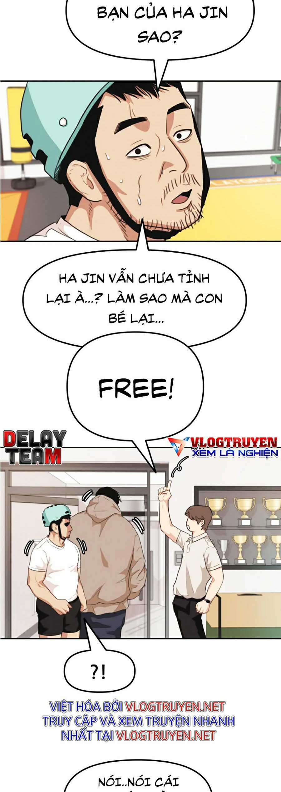 Bạn Trai Vệ Sĩ Chapter 5: Mỹ nam đản sinh??! trang 52