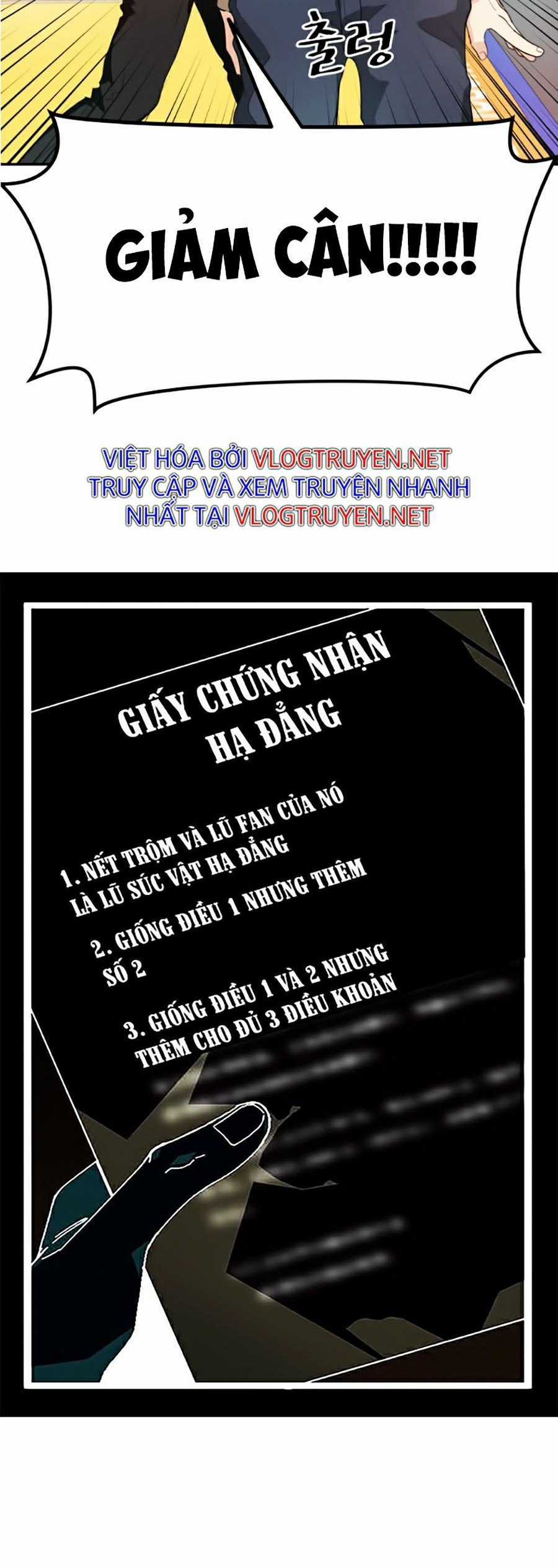 Bạn Trai Vệ Sĩ Chapter 5: Mỹ nam đản sinh??! trang 55