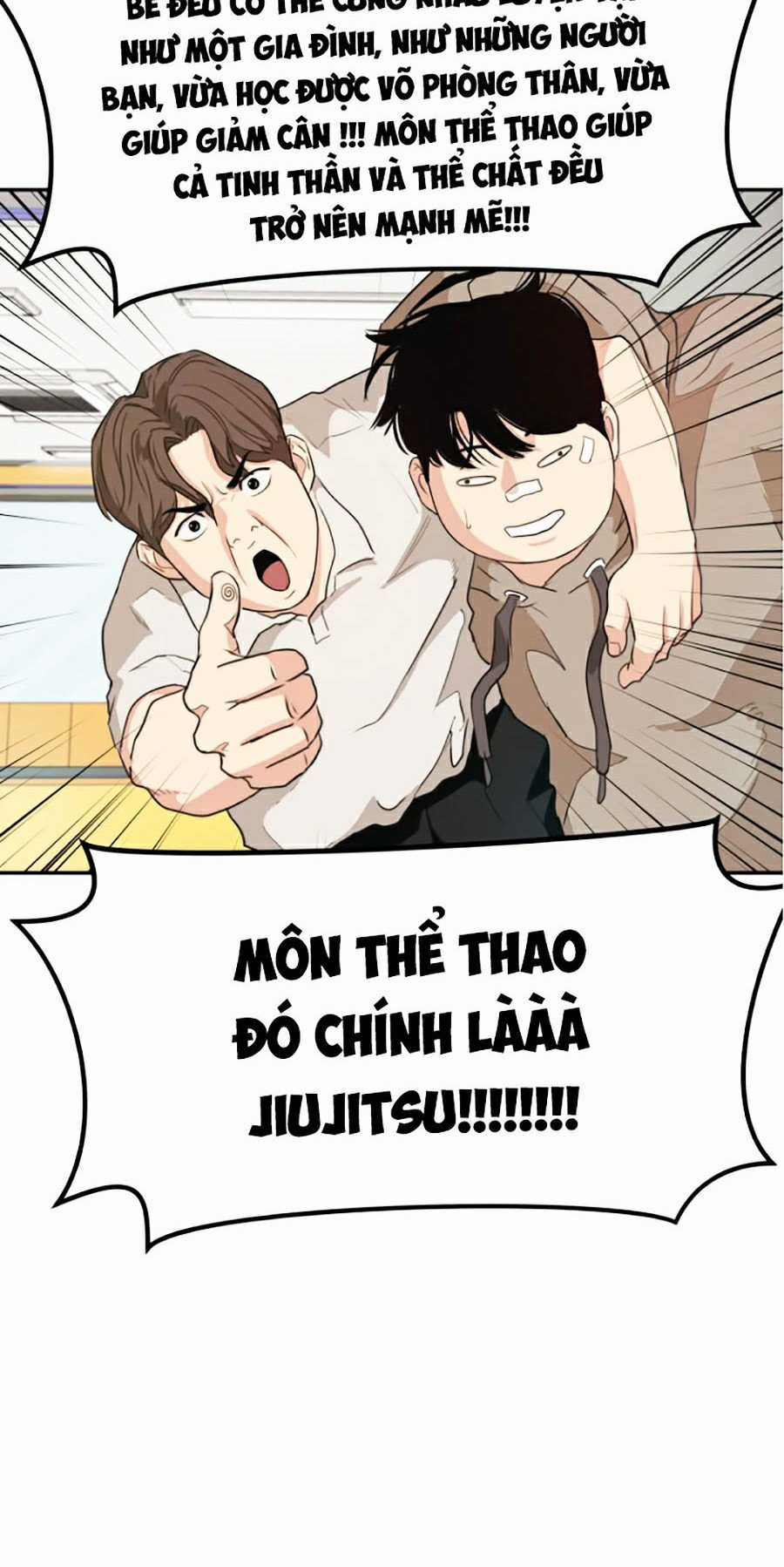 Bạn Trai Vệ Sĩ Chapter 5: Mỹ nam đản sinh??! trang 58