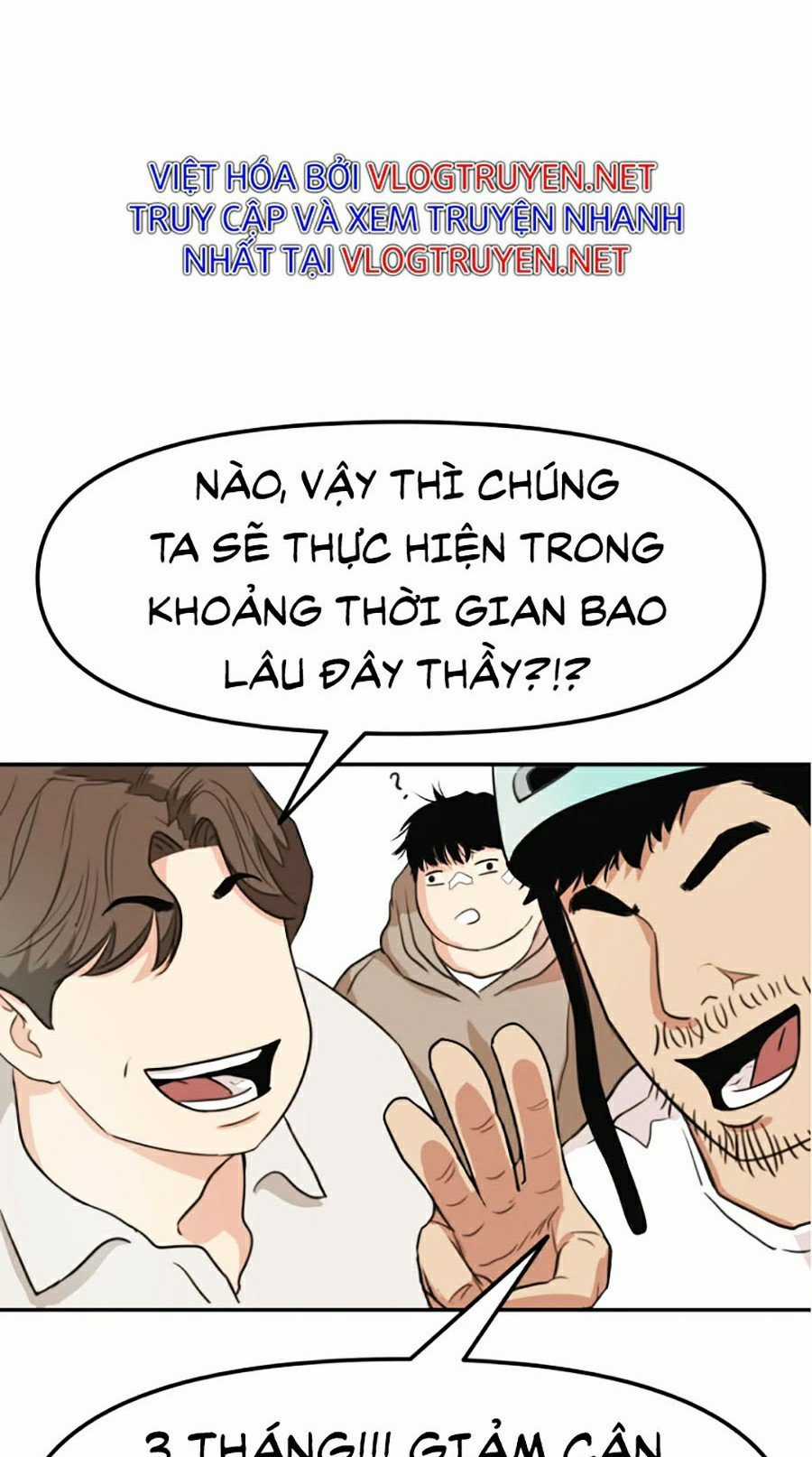Bạn Trai Vệ Sĩ Chapter 5: Mỹ nam đản sinh??! trang 64
